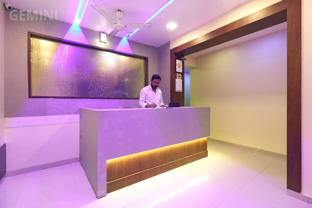 Hotel Gemini Mumbai Exterior photo