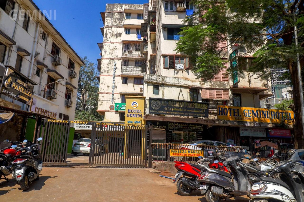 Hotel Gemini Mumbai Exterior photo