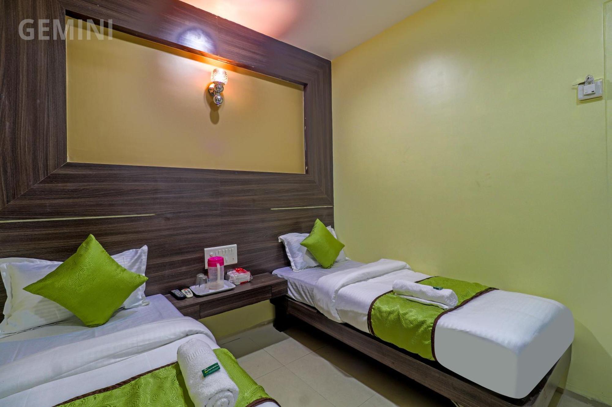 Hotel Gemini Mumbai Exterior photo